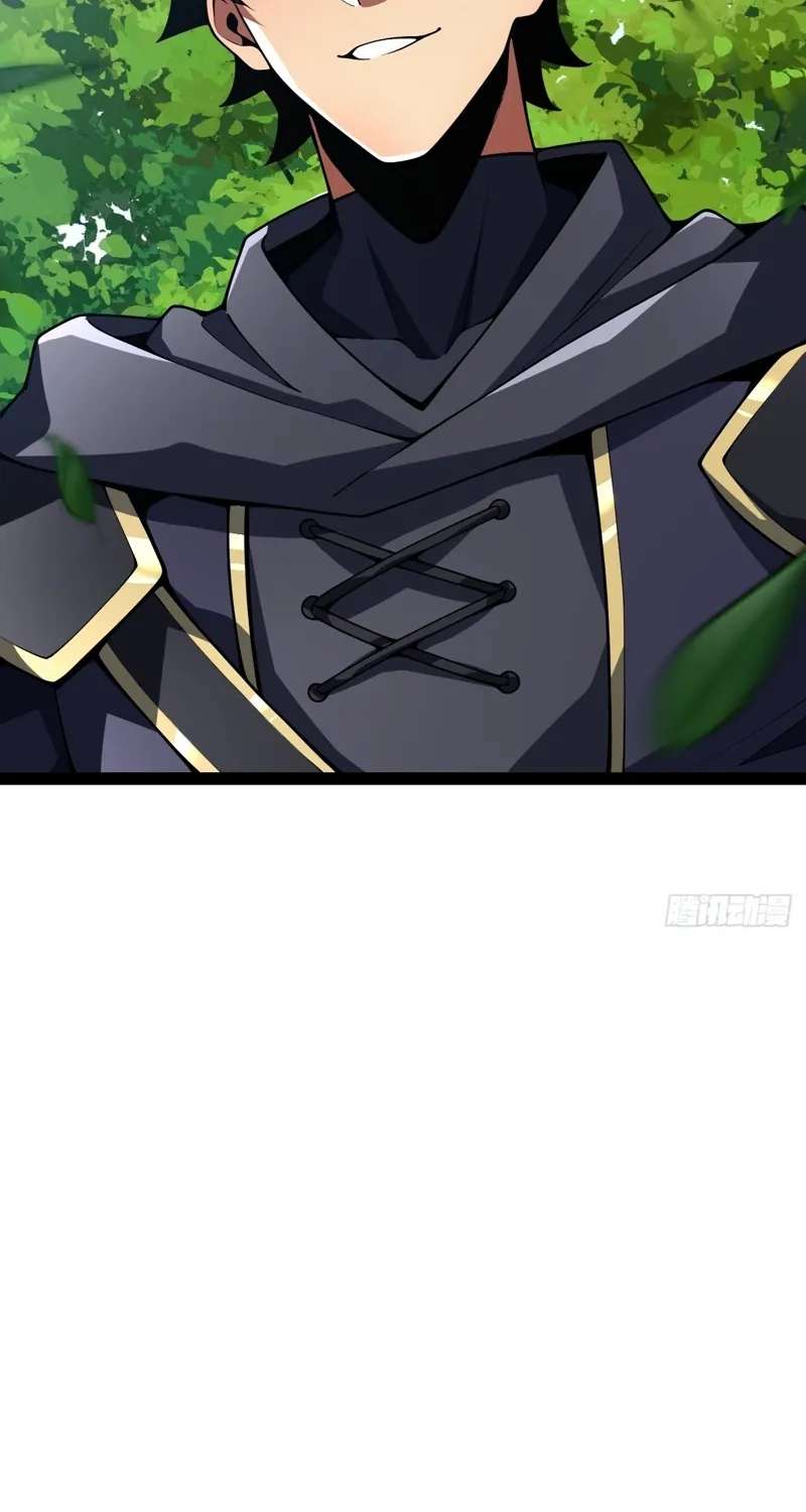 My Basic Attacks Summon the Undead: I, the Dark Ranger, Am the True Calamity Chapter 3 - page 96