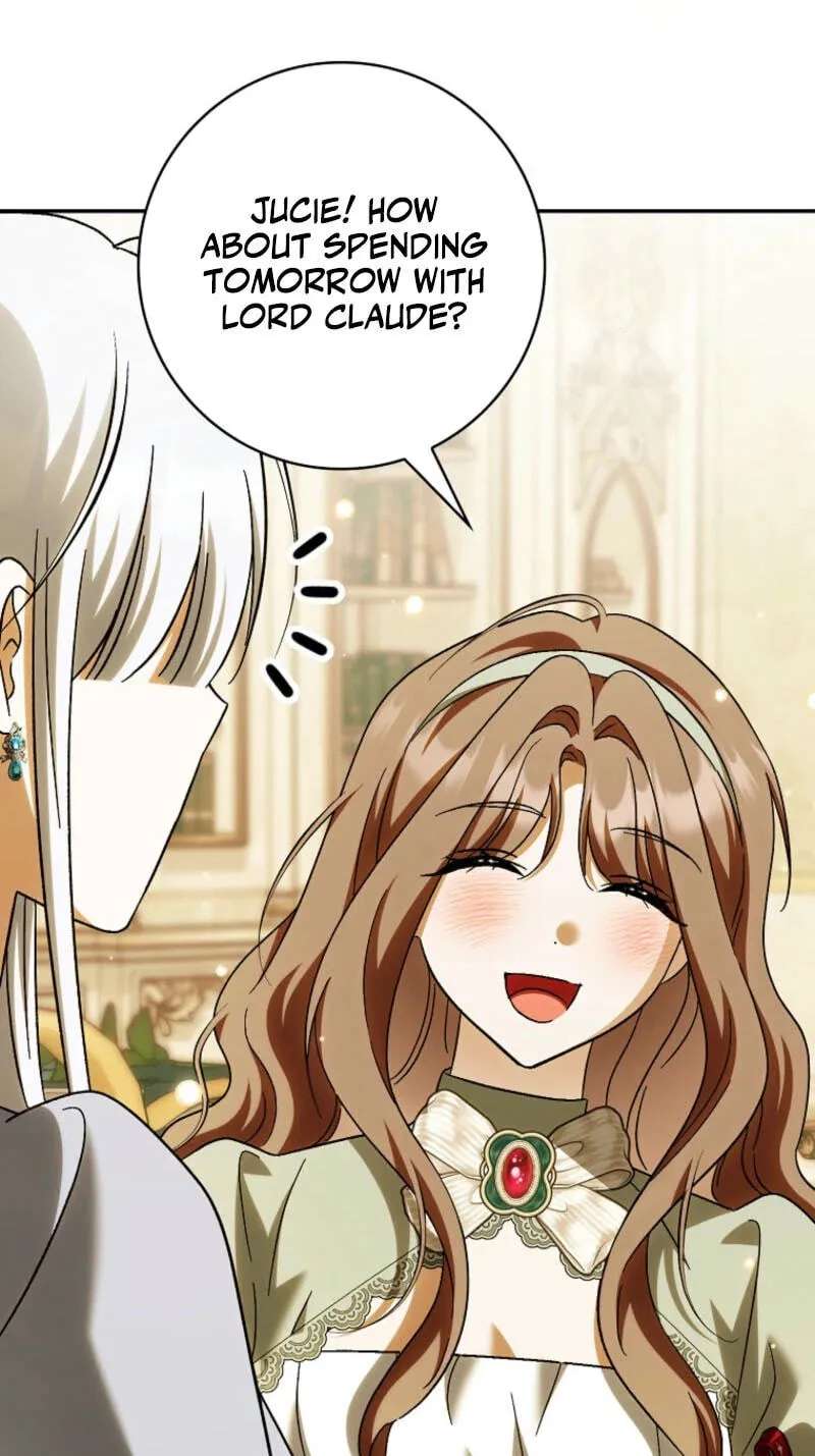 The White Tiger Princess Is Safe Chapter 50 - page 79