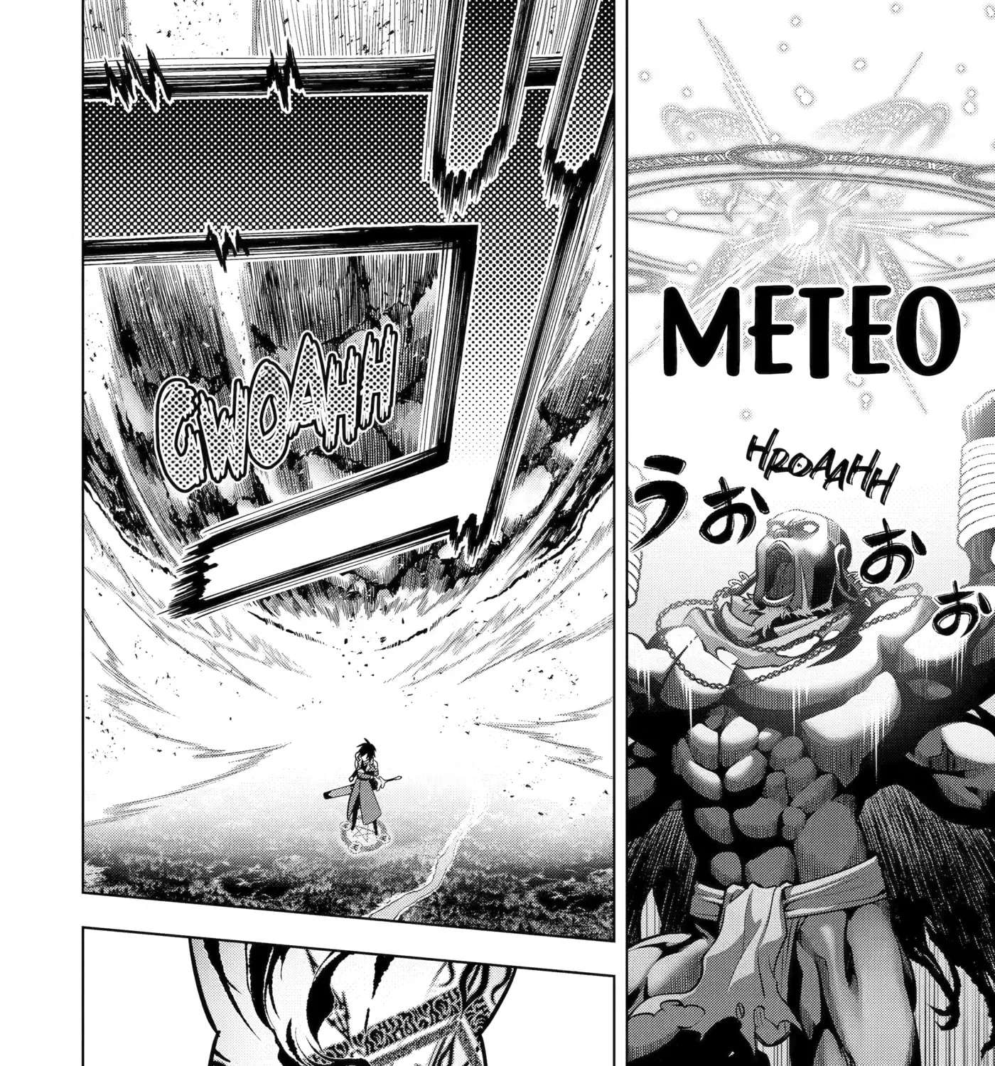 I Became A Legend After My 10 Year-Long Last Stand Chapter 61 - page 75