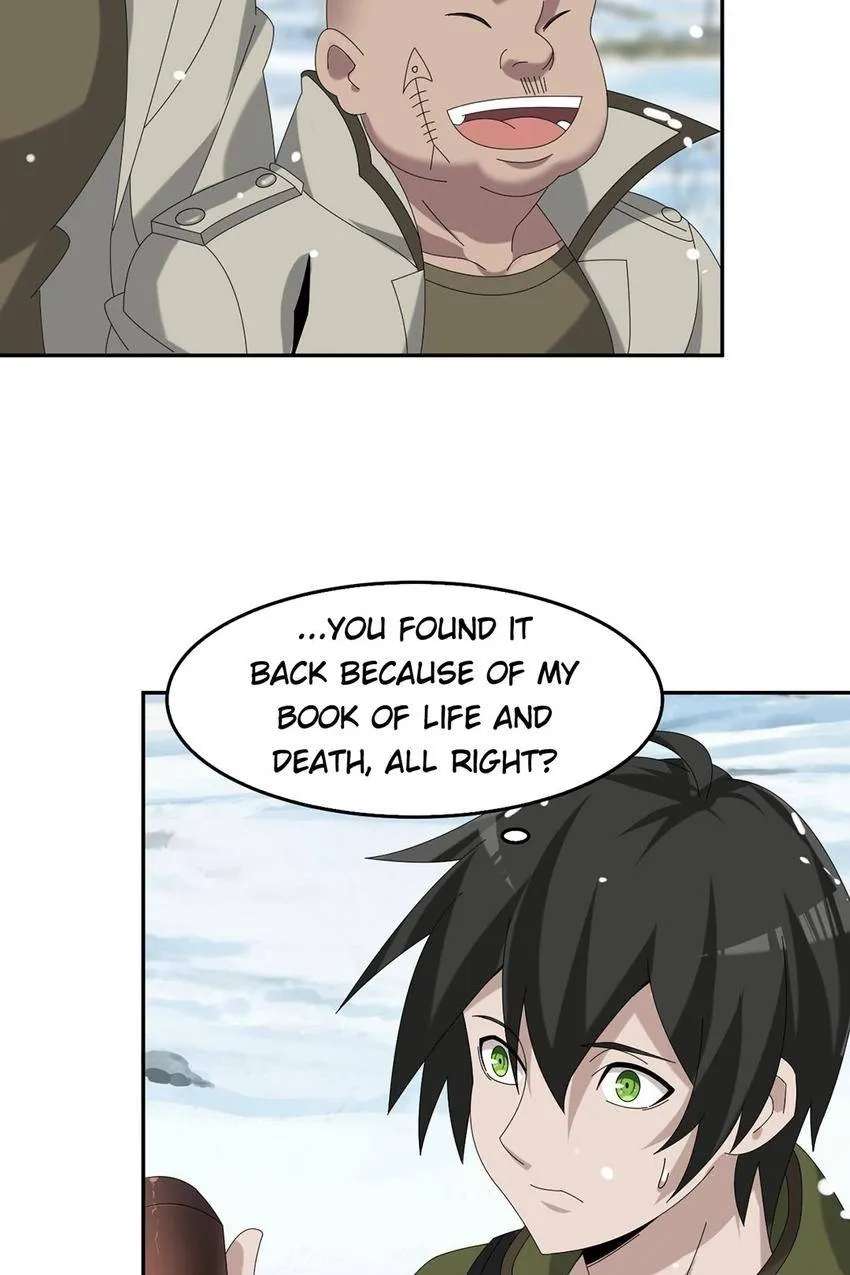 The Master of Fate Chapter 90 - page 6