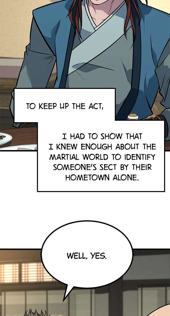 The Accidental Legend Chapter 2 - page 61