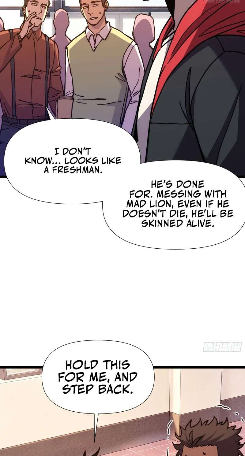 The Strongest Swordsman Rising from a Bottom-Tier Job Chapter 21 - page 38