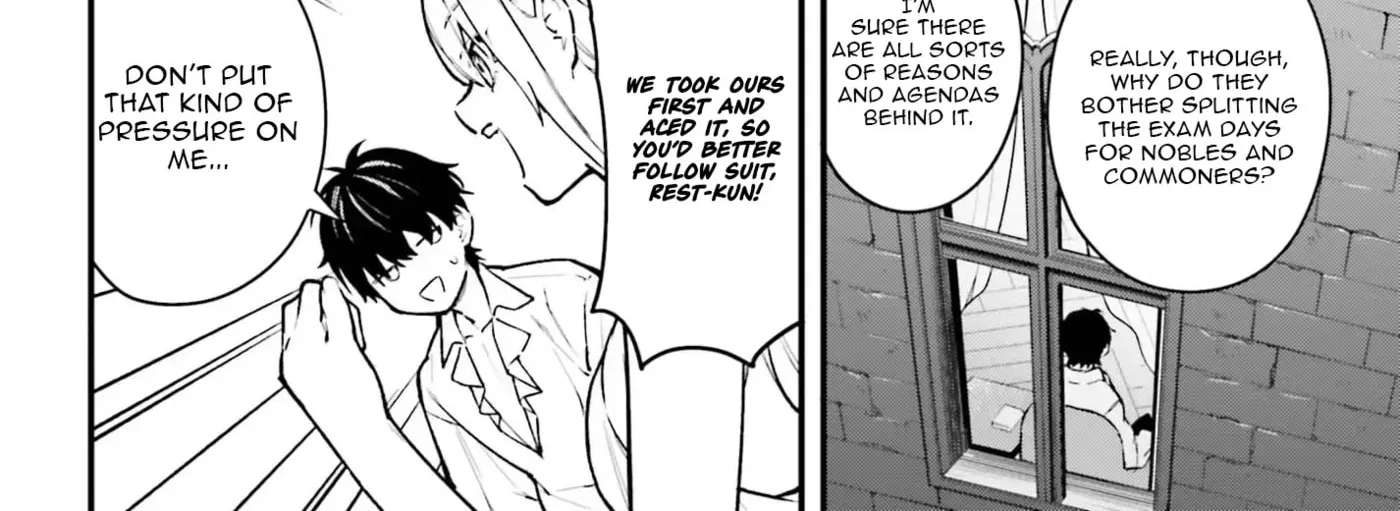 Infinite Magician ~I Was Persecuted as a Commoner's Child Without Magic Power, but I Possesses Infinite Magical Power~ Chapter 9 - page 5