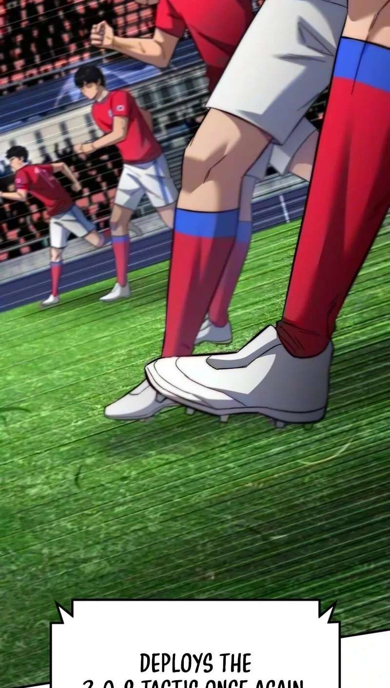 The Genius Midfielder With the Killer Pass Chapter 73 - page 134
