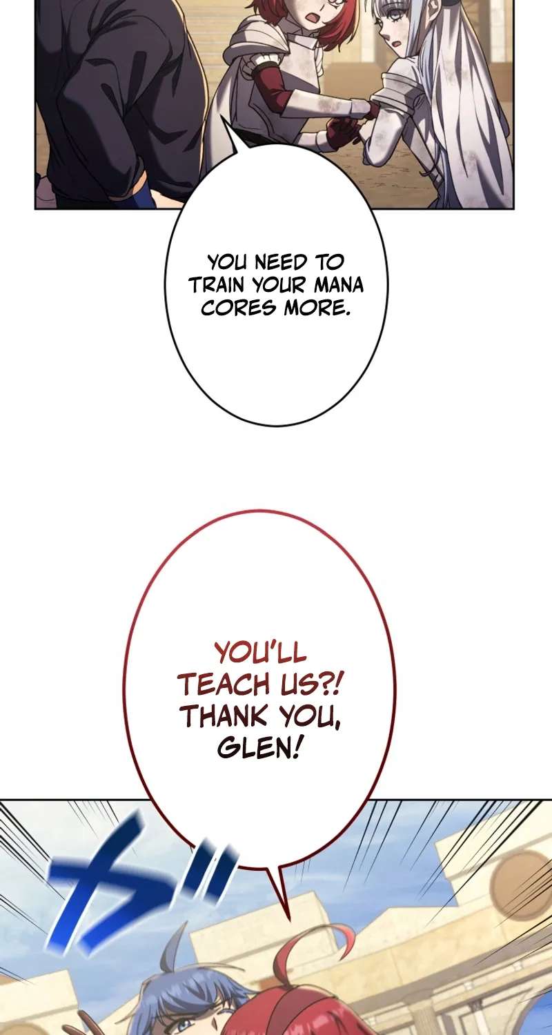 The Youngest Son of the Assassin Clan Regresses with the Power of the Five Demon Kings Chapter 19 - page 35