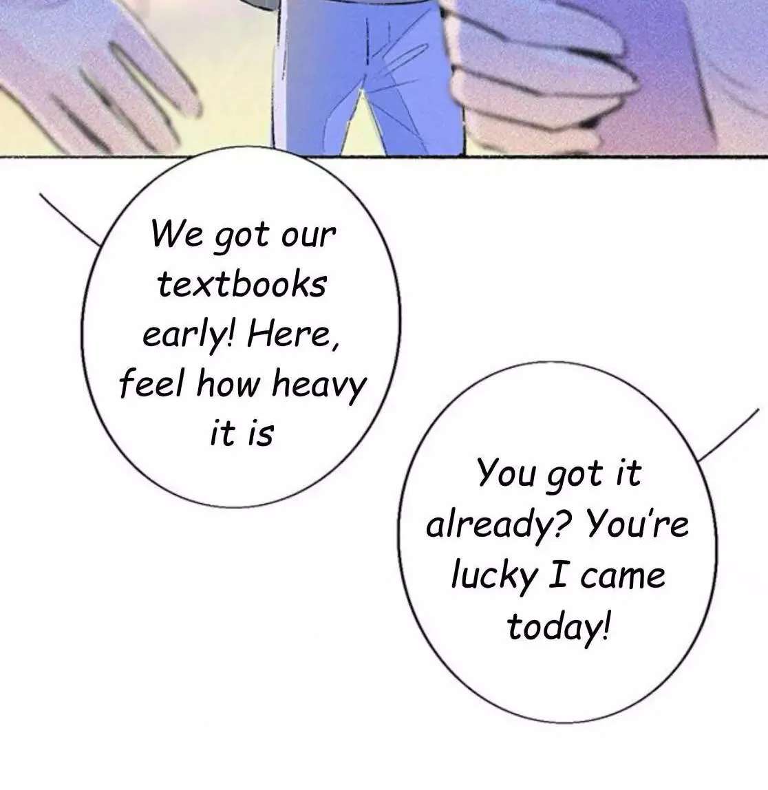 Why Don't I Have Anyone by My Side? Chapter 63 - page 100