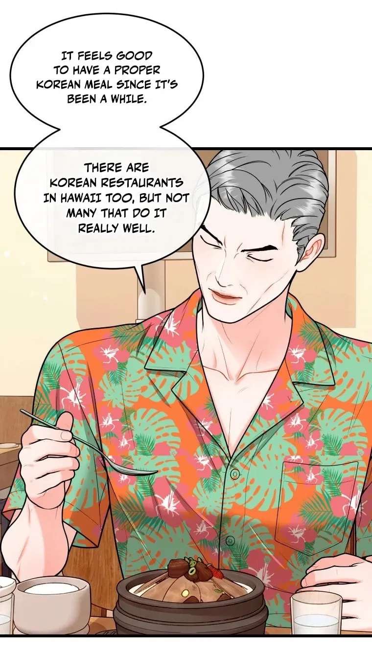 The Worse It Is, the Better It Tastes Chapter 36 - page 6