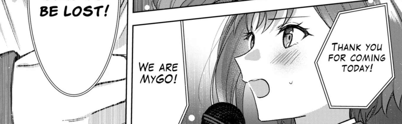 BanG Dream! It's MyGO!!!!! Swaying in the Rain, Looking for the Sunshine Chapter 16 - page 32