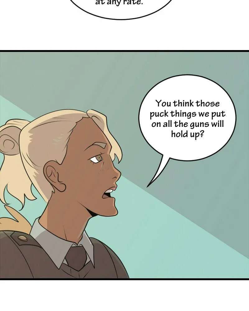 The Croaking Chapter 301 - page 10