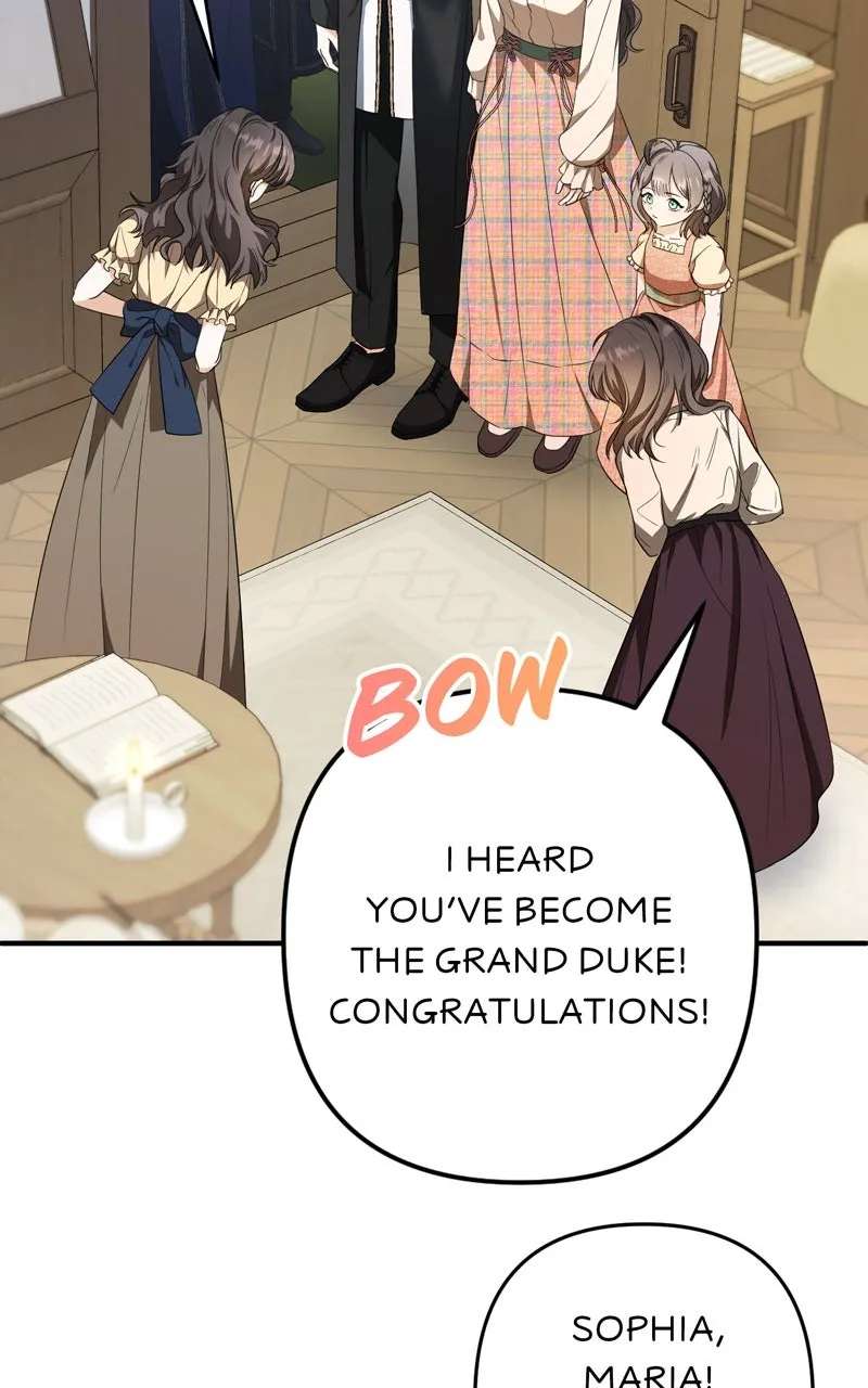 My Obsessive Father'sHeroic Homecoming Chapter 4 - page 26