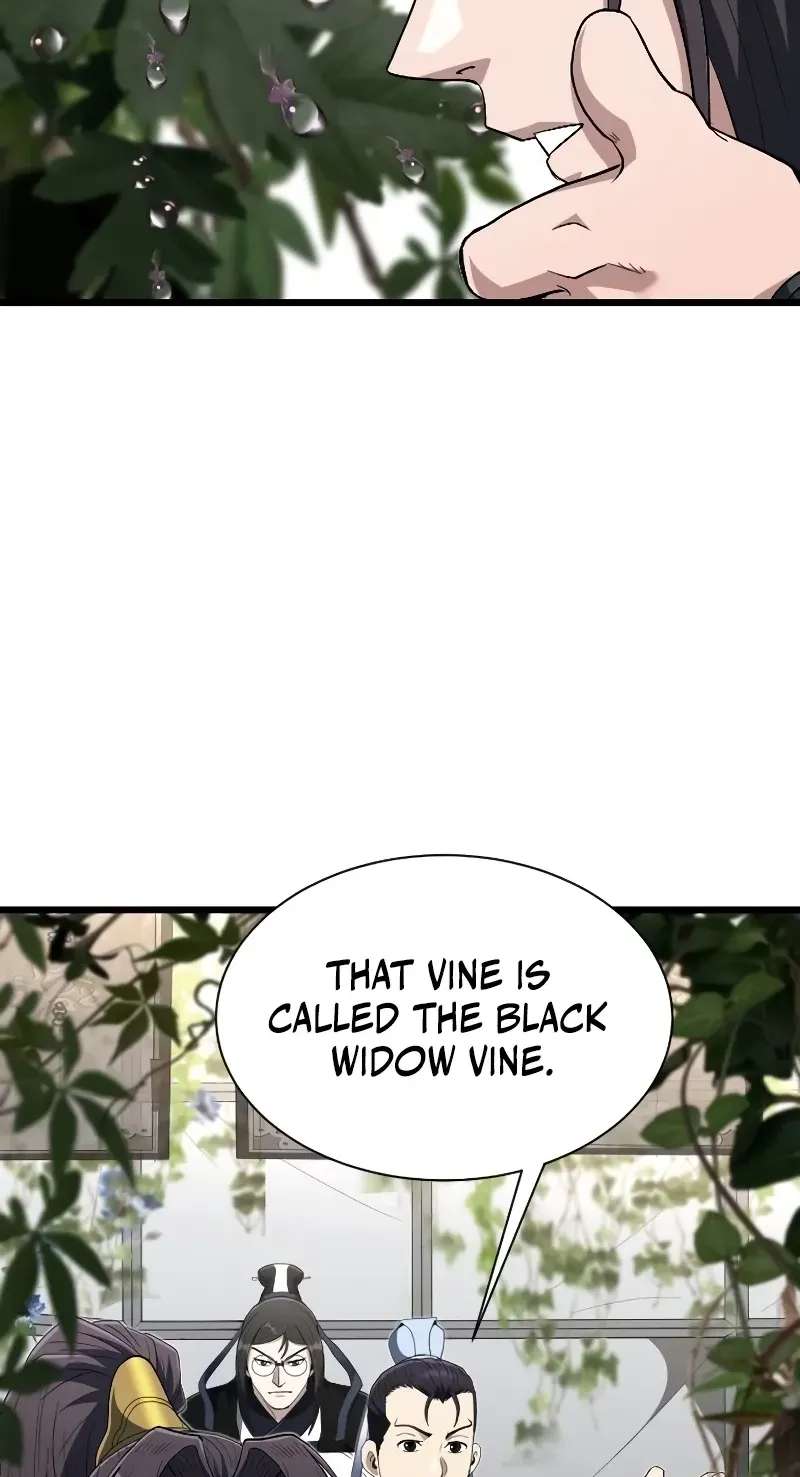 The Dan Family's Good-For-Nothing Is Too Strong Chapter 49 - page 18