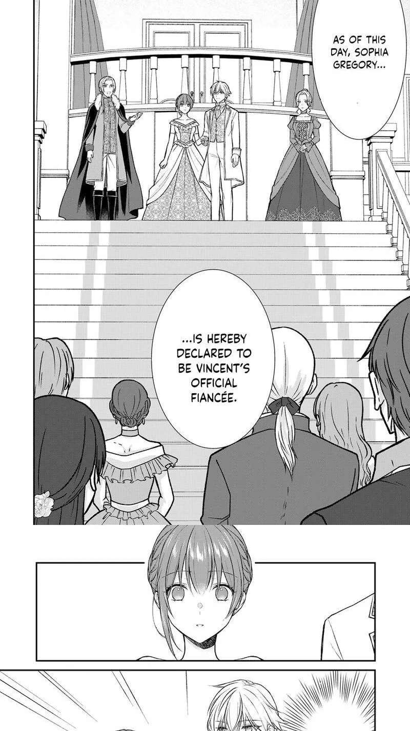 Usso, Koushaku Reijou wo Oshinokete Ouji no Konyaku-sha (Kari) ni Natta Onna ni Tensei? Chapter 16 - page 7