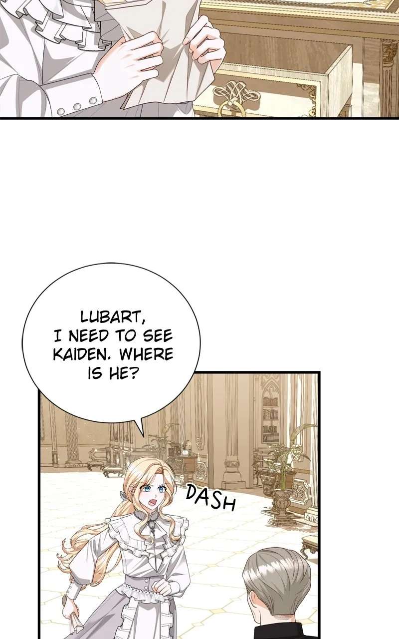 Raising the SecondMale Lead’s Son Chapter 61 - page 63