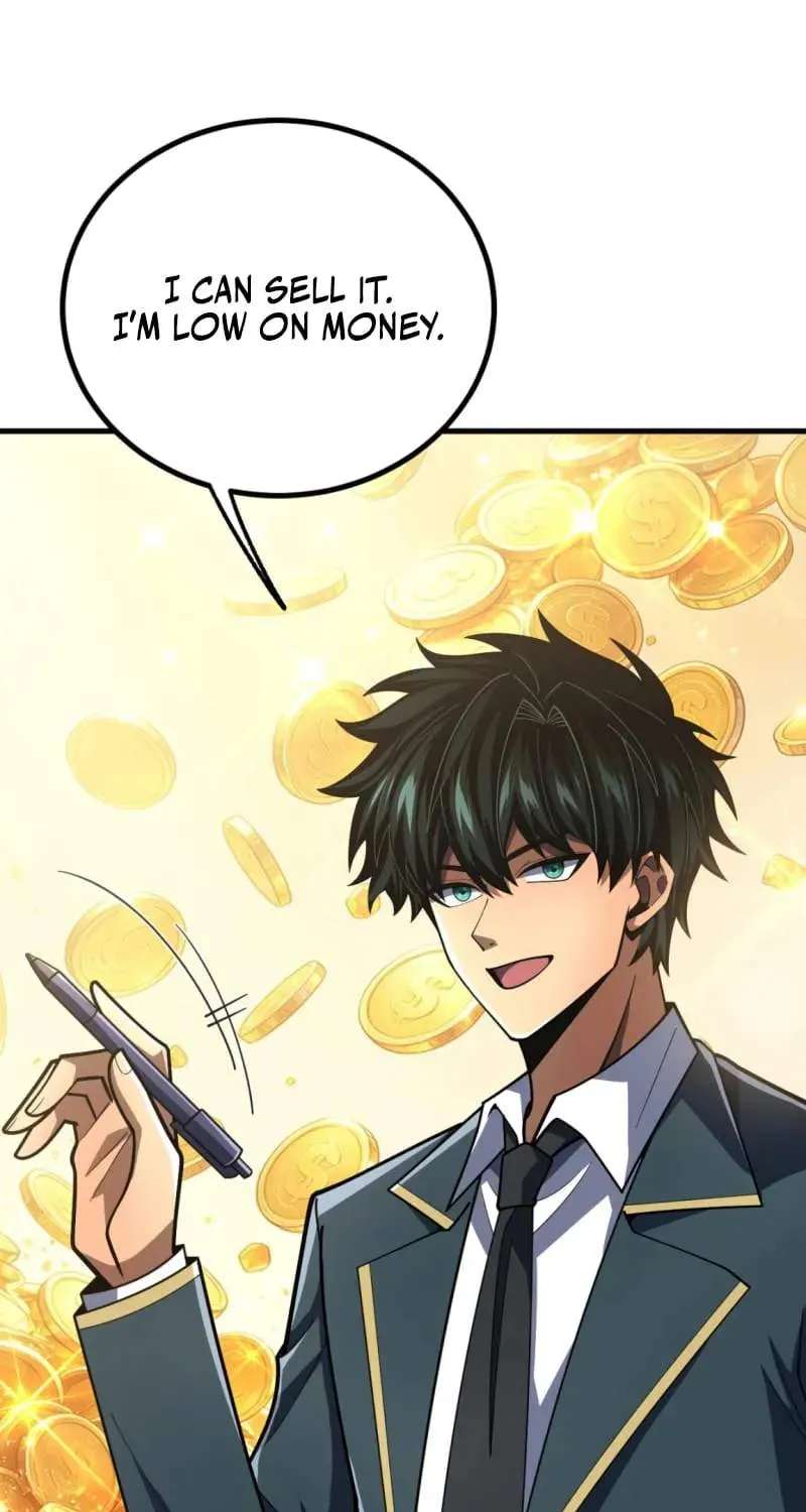 Super Magic Academy's SS Rank Freshman Chapter 34 - page 58
