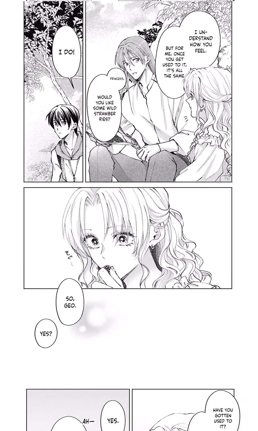 Super Beauty & the Beast: I Kissed Him and He Turned into a Prince?! Now I Have to Recast the Spell! Chapter 11 - page 16