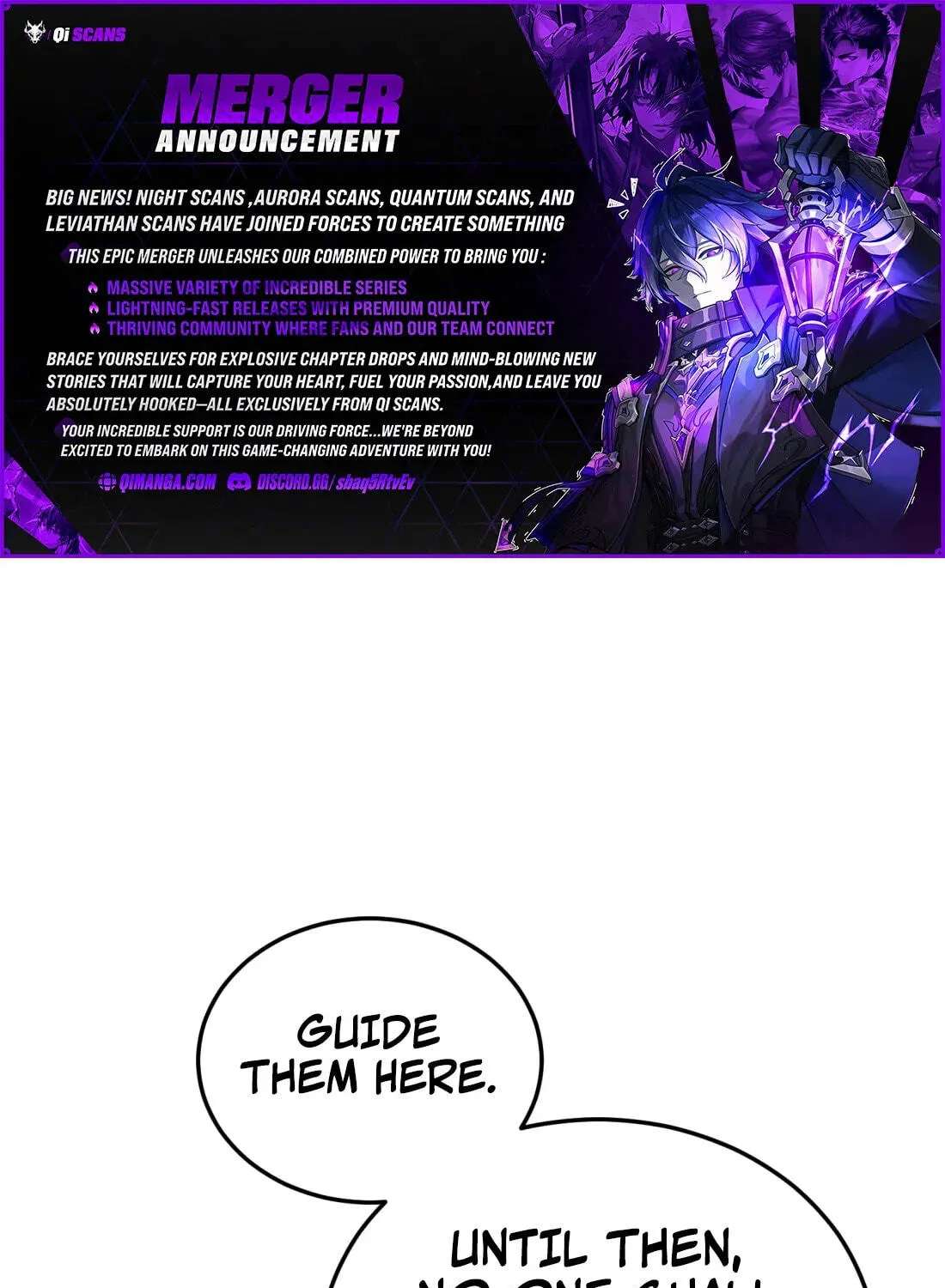 The Bizarre Chapter 29 - page 1