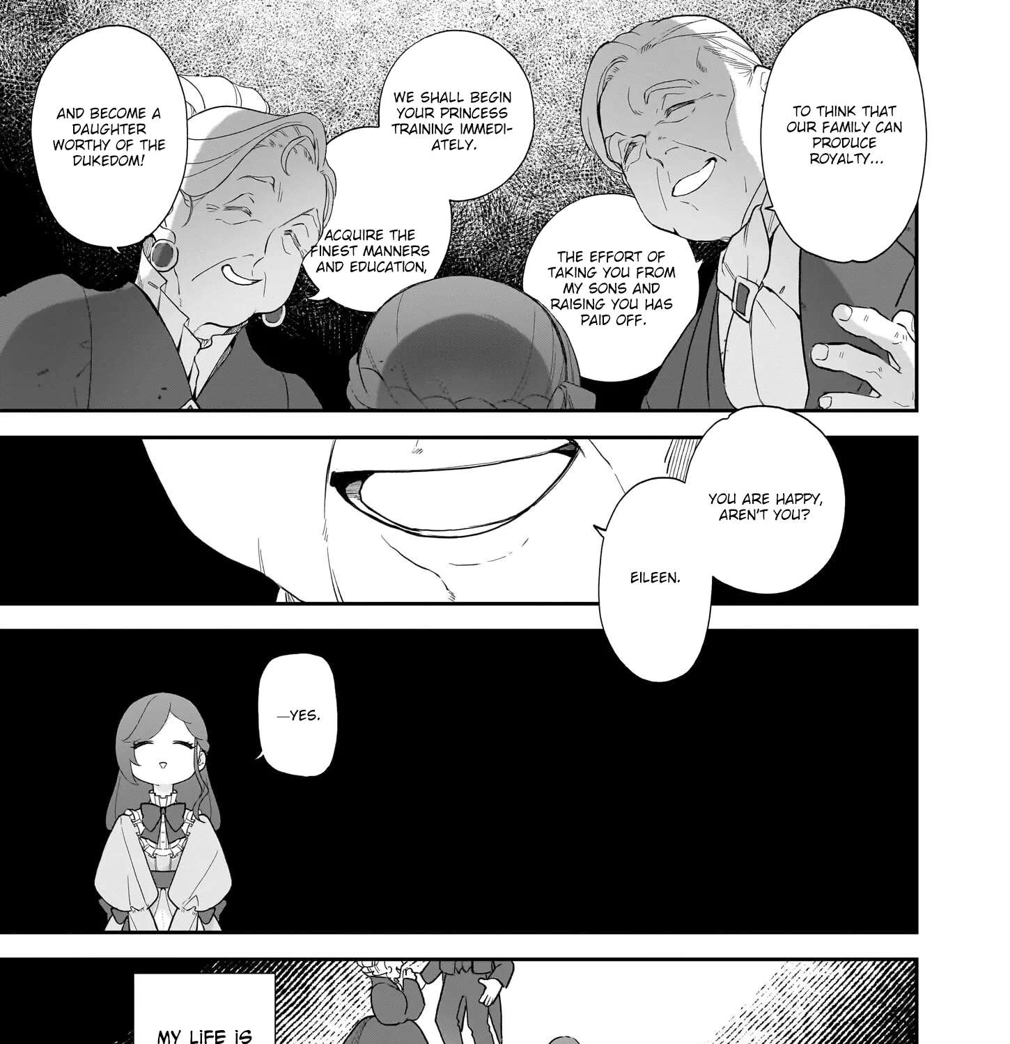 Buchigireta Koushaku Reijou, Ikioi De Akuma Wo Shoukan Shite Shimau Chapter 1 - page 11