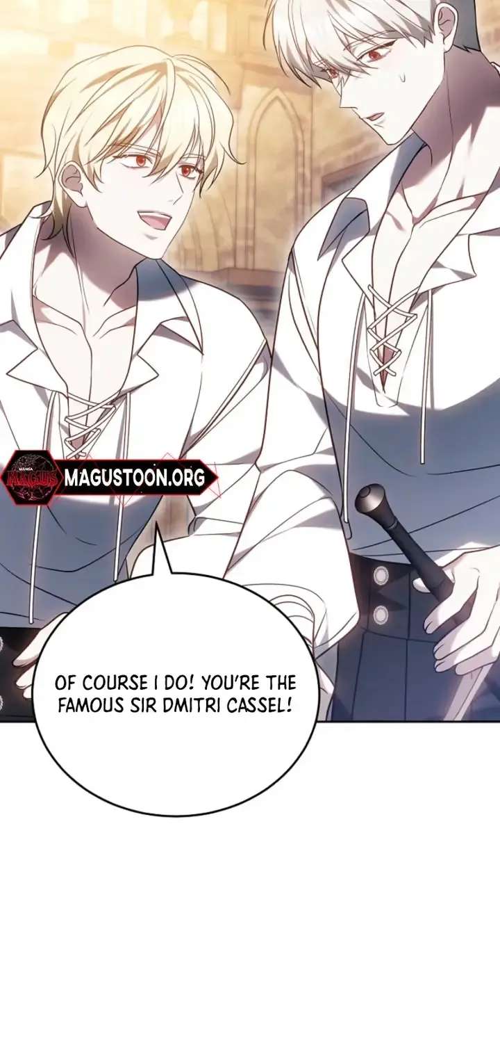 Vote for Your Knight! Chapter 10 - page 43