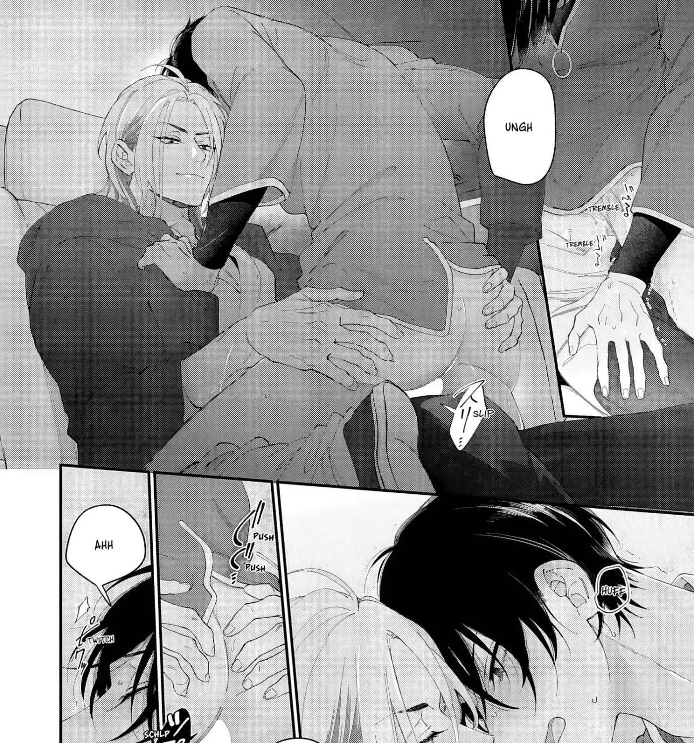 Kiss the poison Chapter 4 - page 62