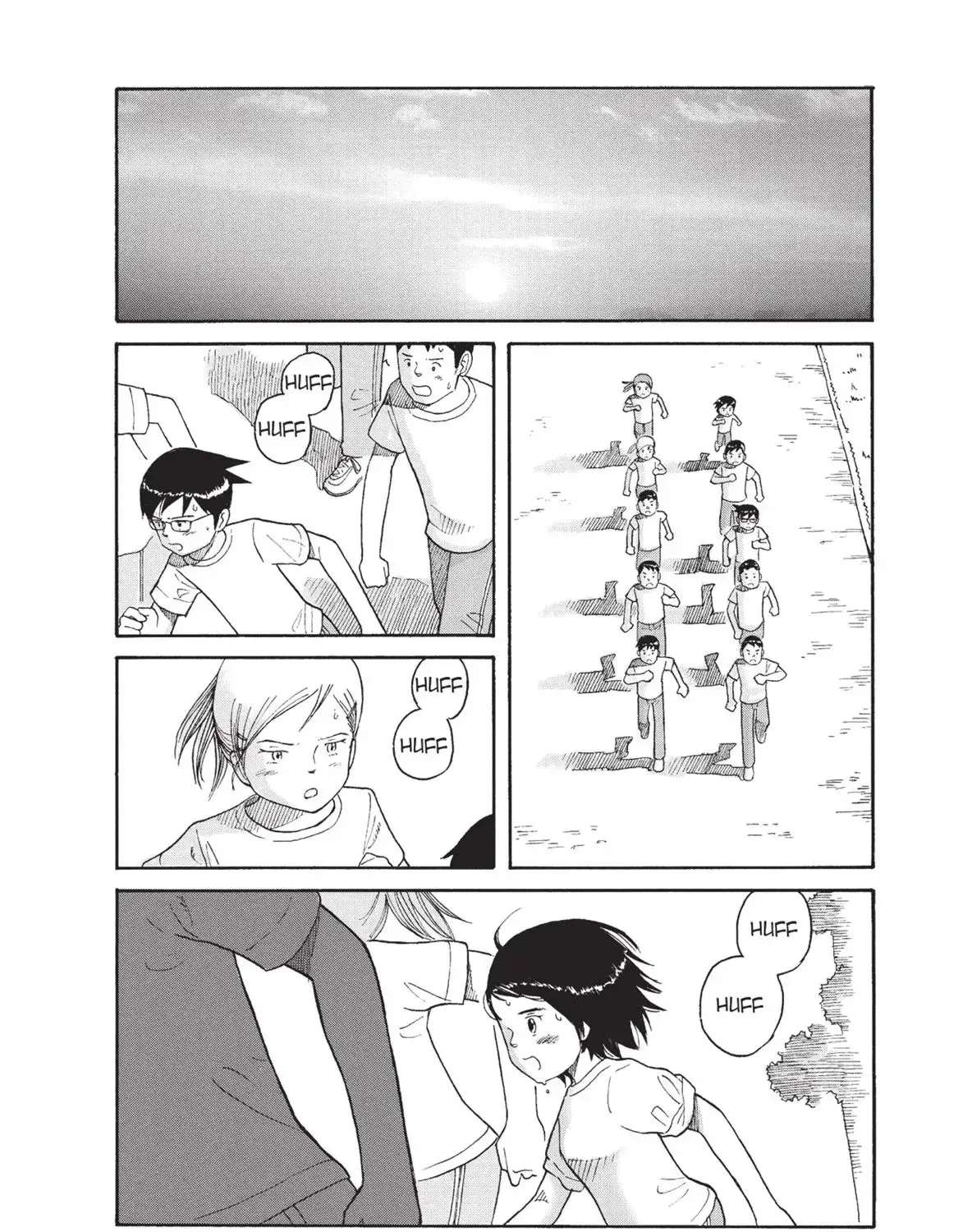 Futatsu no Spica Chapter 71 - page 18