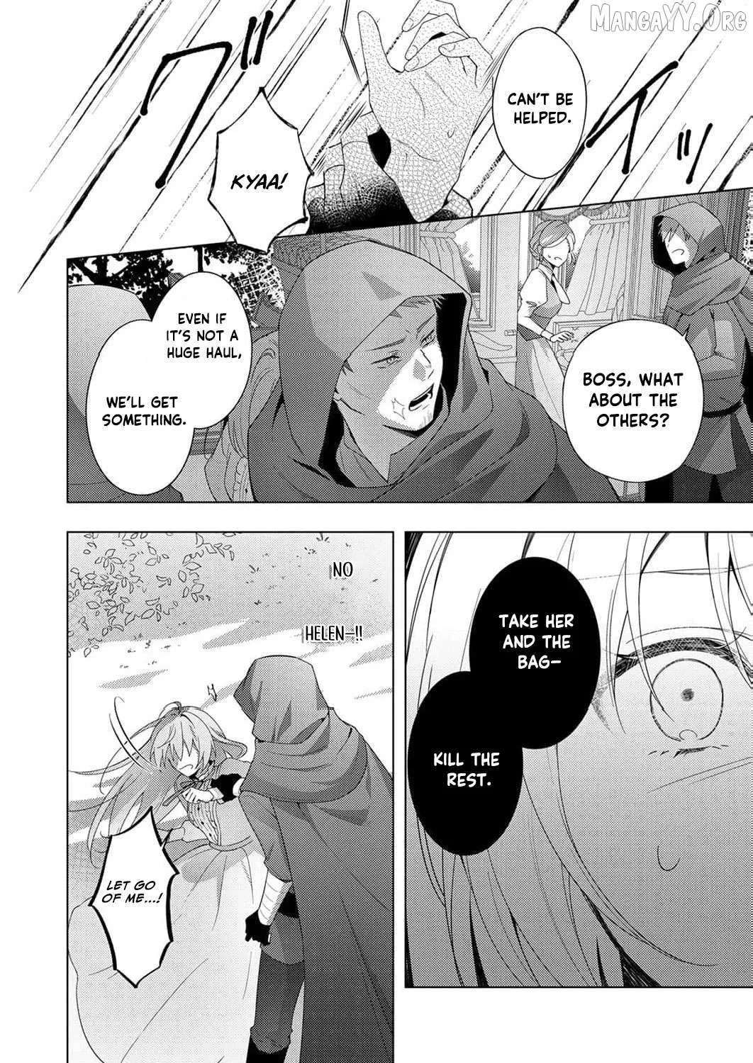 Even If I'm a Saintess Who Isn't Loved Chapter 1 - page 36