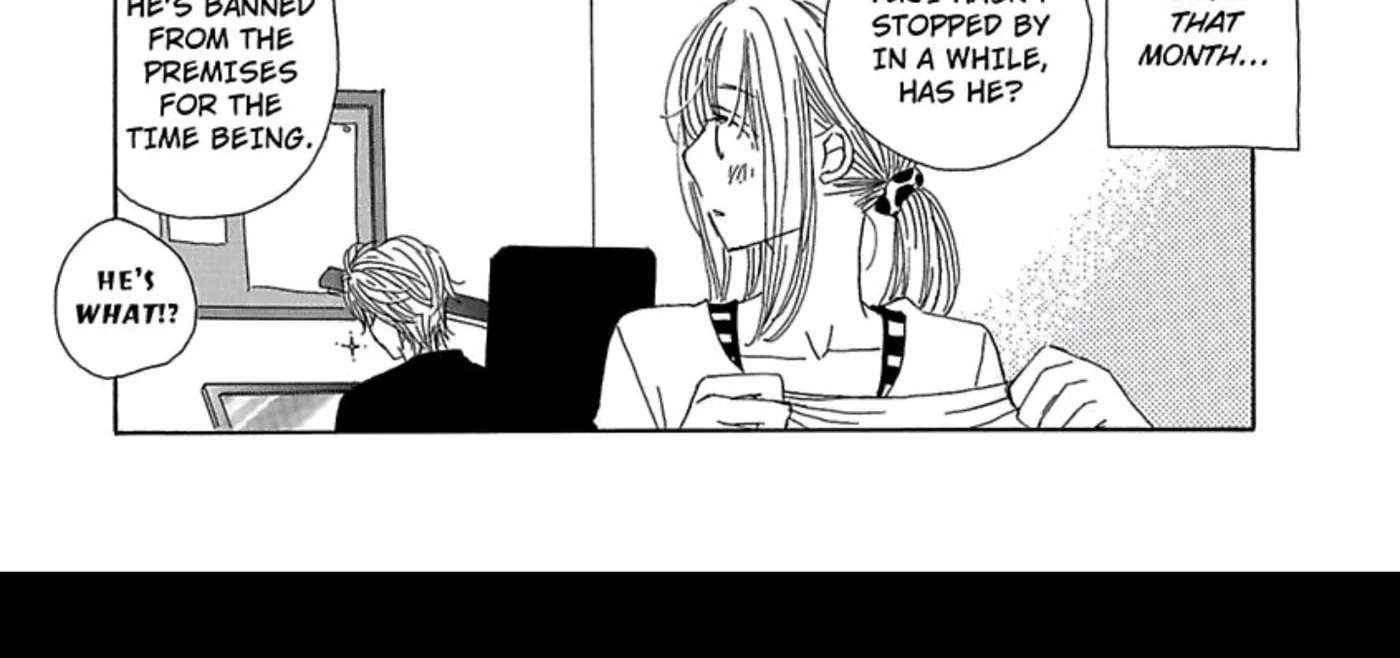 Darling niwa Himitsu! Chapter 2 - page 104