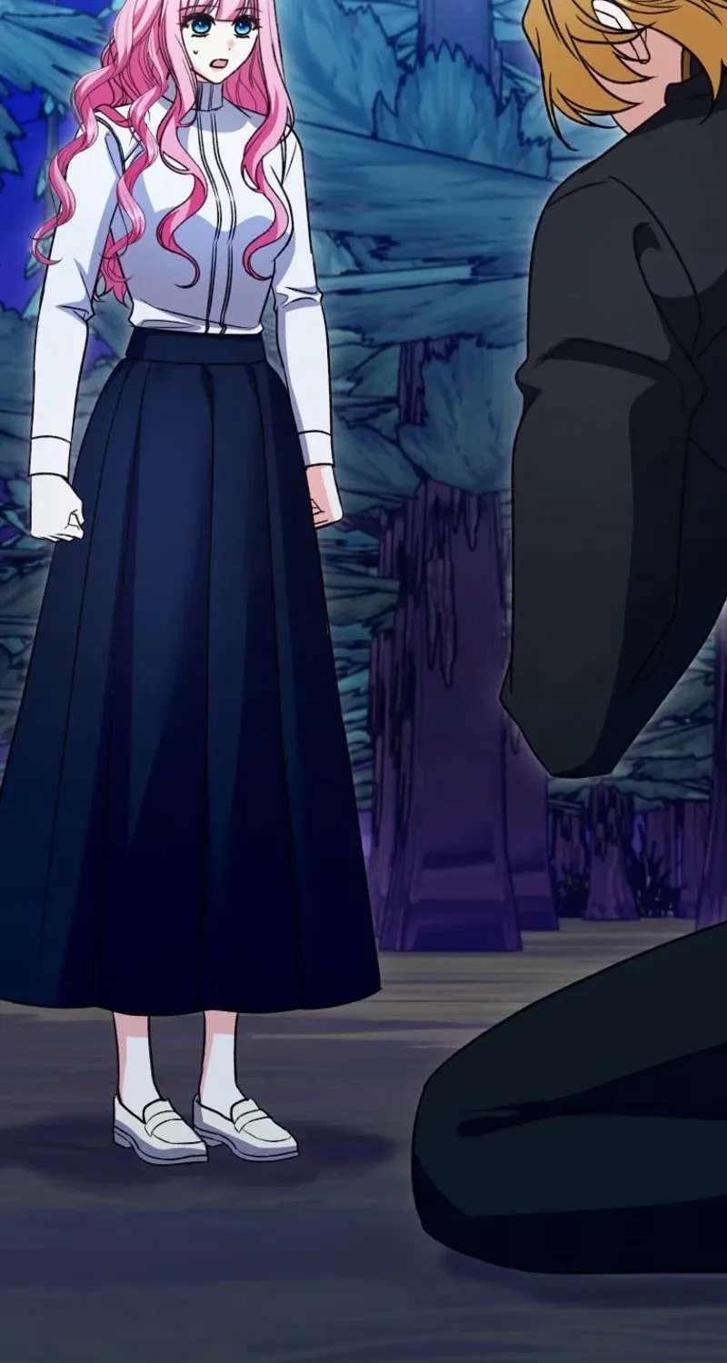 Becoming the Guide of the Mysophobic Villain? Absolutely Not! Chapter 43 - page 33