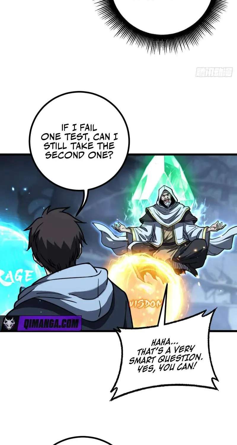 Everyone Start with Synthesizing the Undead Army Chapter 9 - page 41
