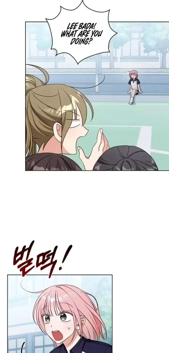The Timing of Falling in Love Chapter 30 - page 31