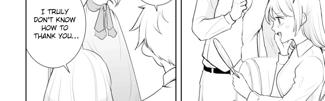 You Cast Me Aside Like a Saintess, Now You Want Me Back. Chapter 1 - page 8