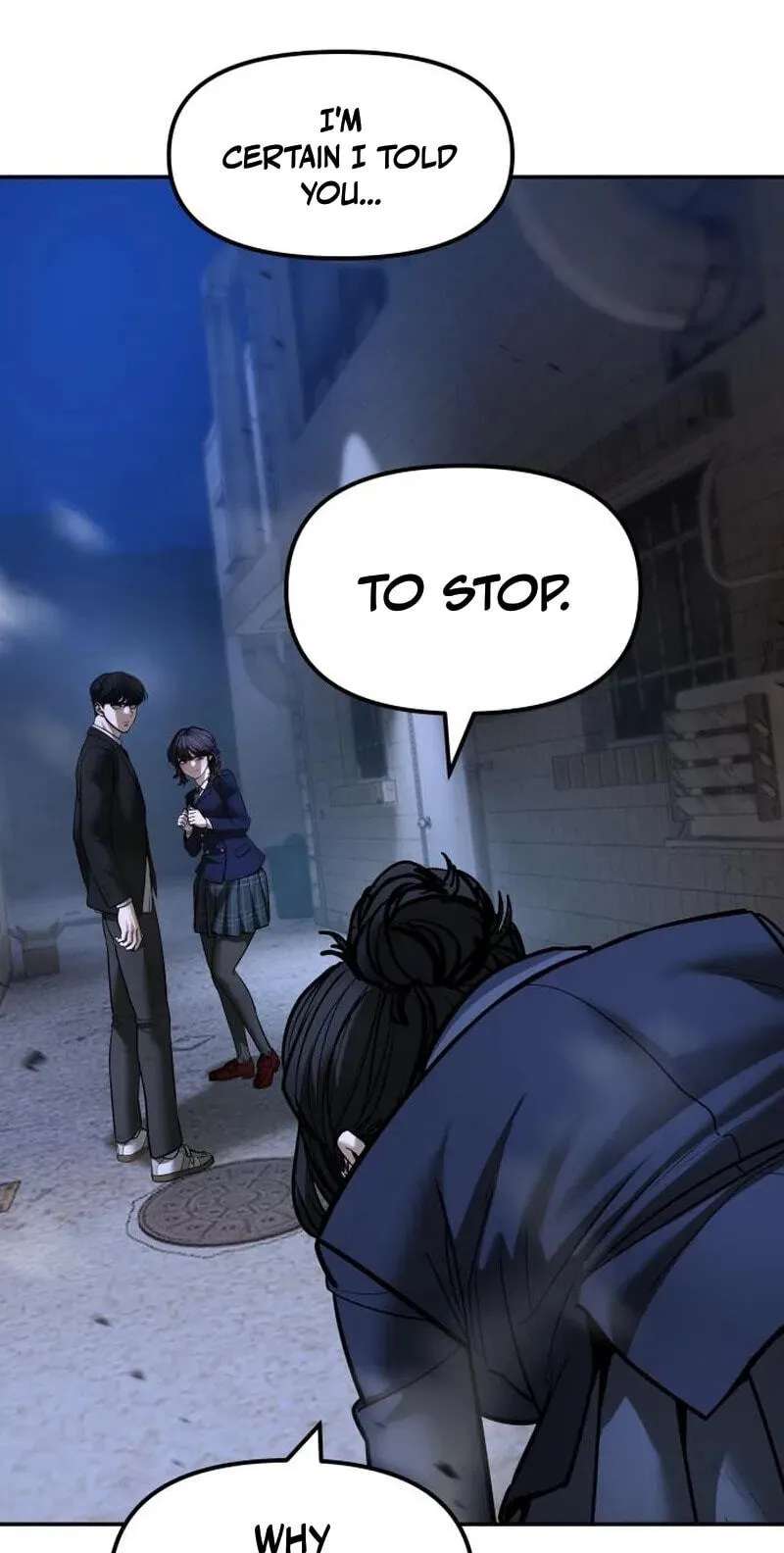 Designated Bully Chapter 202 - page 121