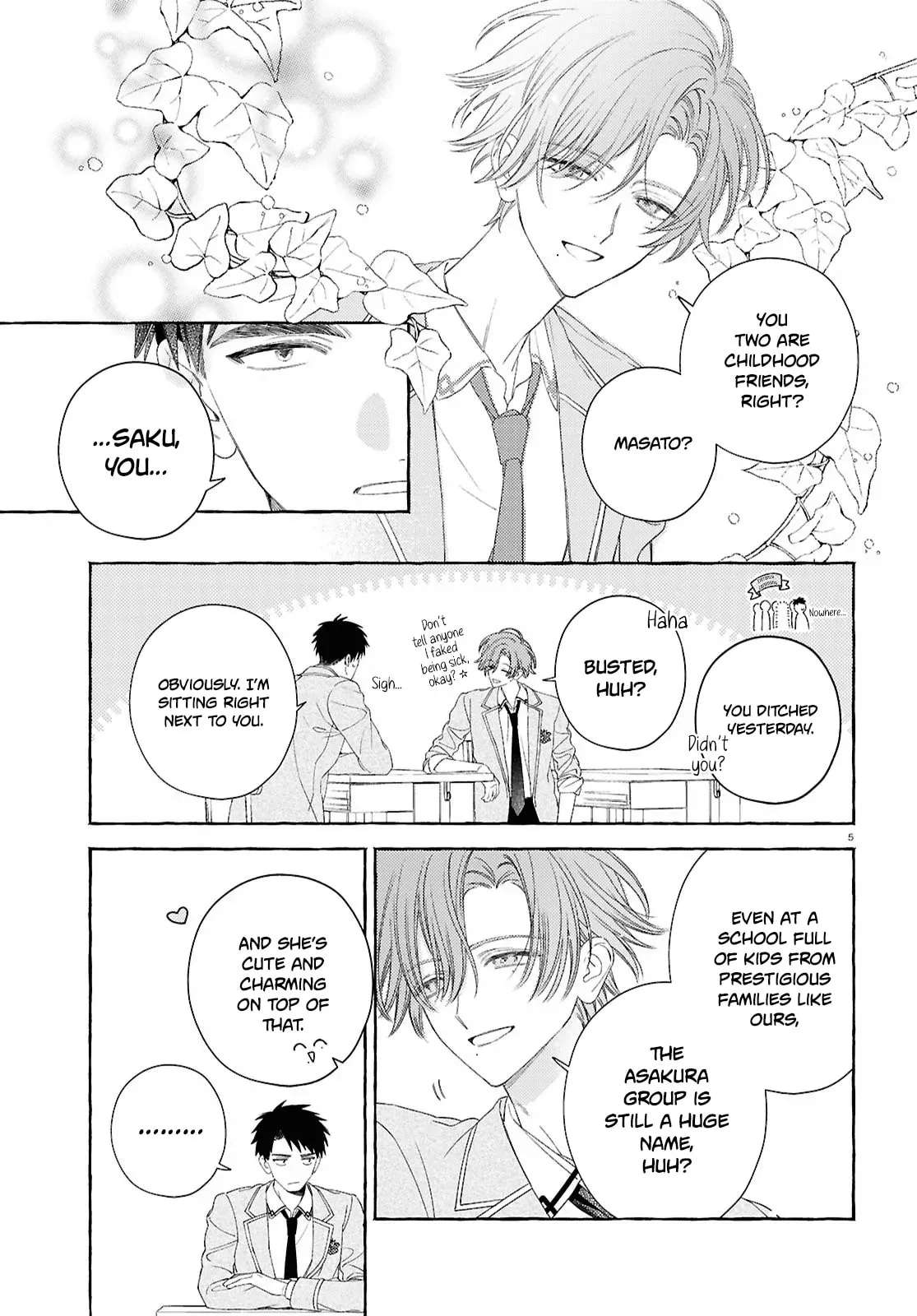 Yurin chan no Chuken kun Chapter 2 - page 9