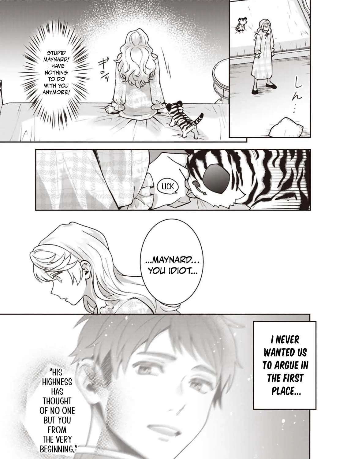 Denka, Anata ga Suteta Onna ga Honmono no Seijo Desu Chapter 41 - page 23