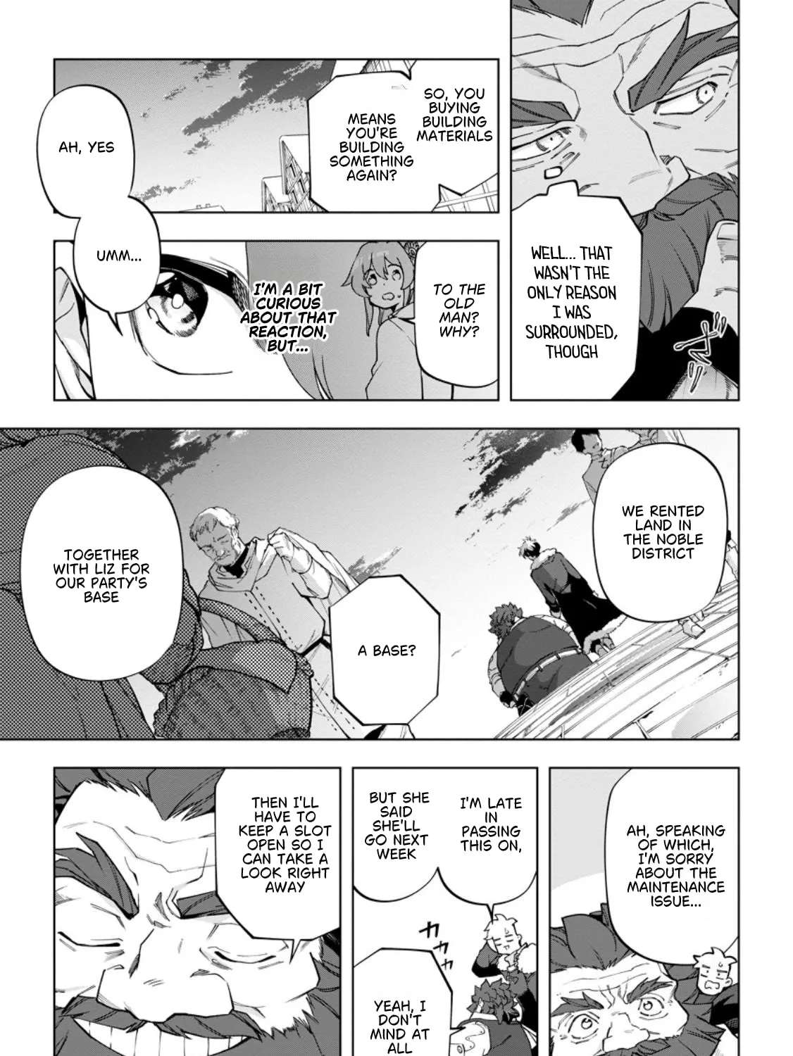 Isekai Craft-gurashi: Jiyuu Kimama na Seisanshoku no Honobono Slow Life Chapter 45 - page 19