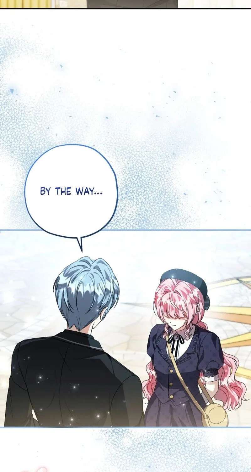 The Villain's Daughter Plans to Run Away Chapter 102 - page 59