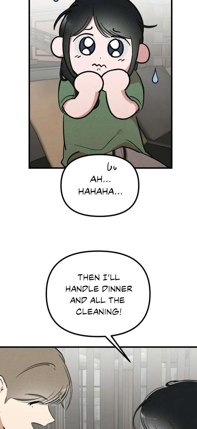 That's Because I'm Not Brave Chapter 4 - page 30