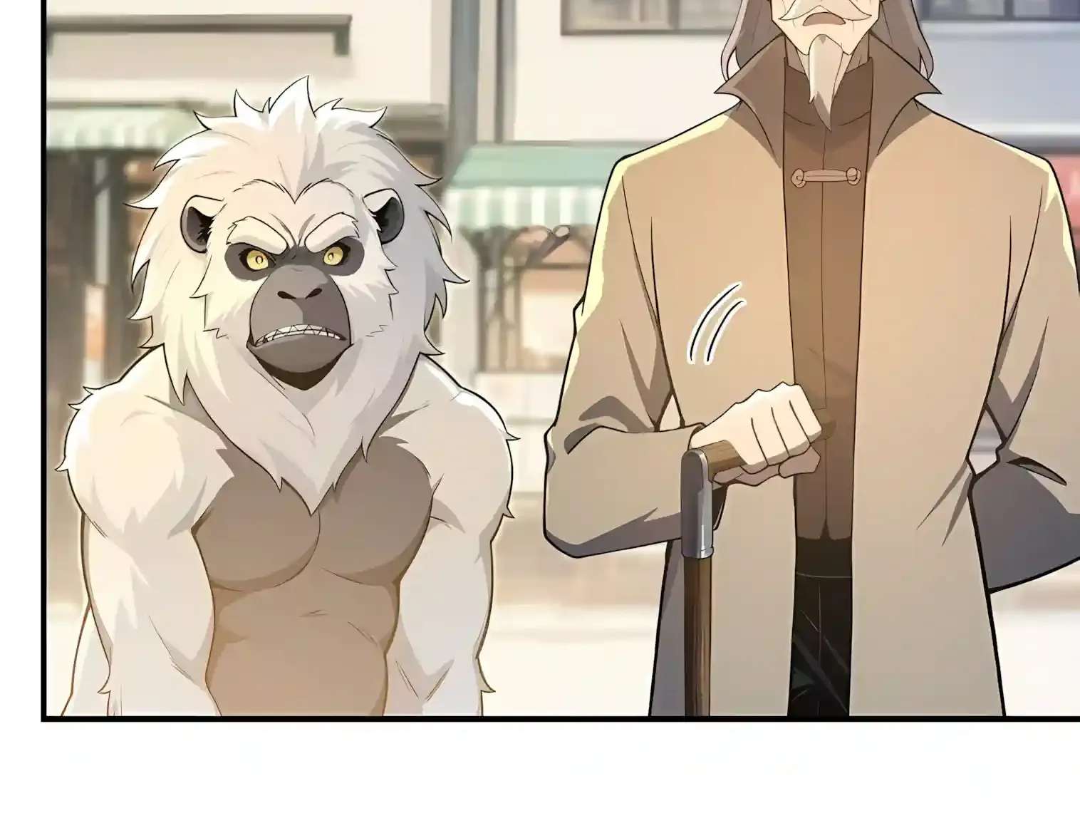 I Opened the Mythical Pet Era Chapter 41 - page 12