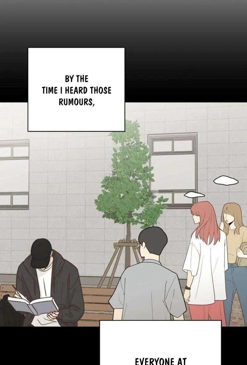 I'm Your Revenge Chapter 21 - page 59