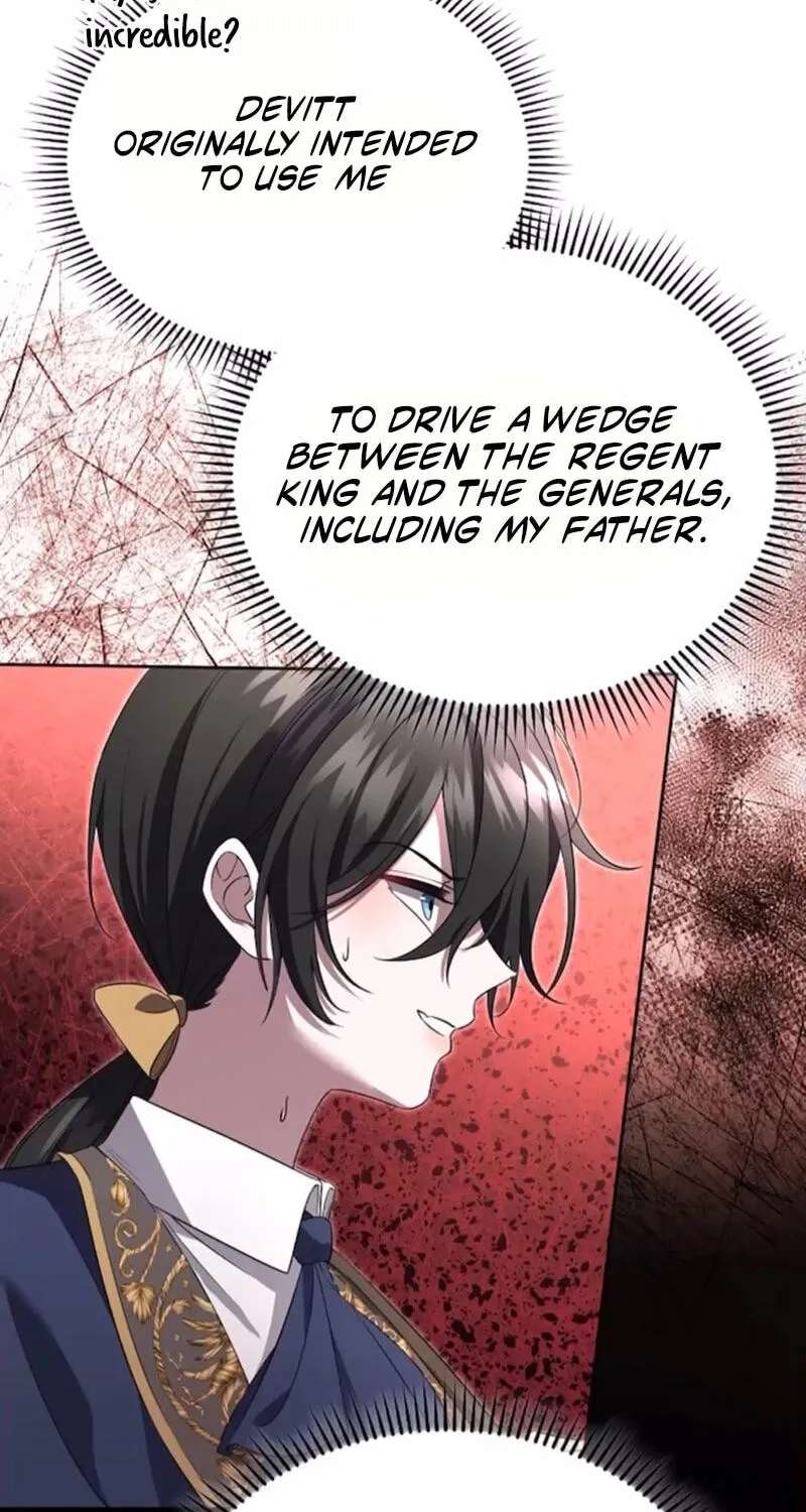 I Will Dedicate My Life To Revenge Chapter 22 - page 41