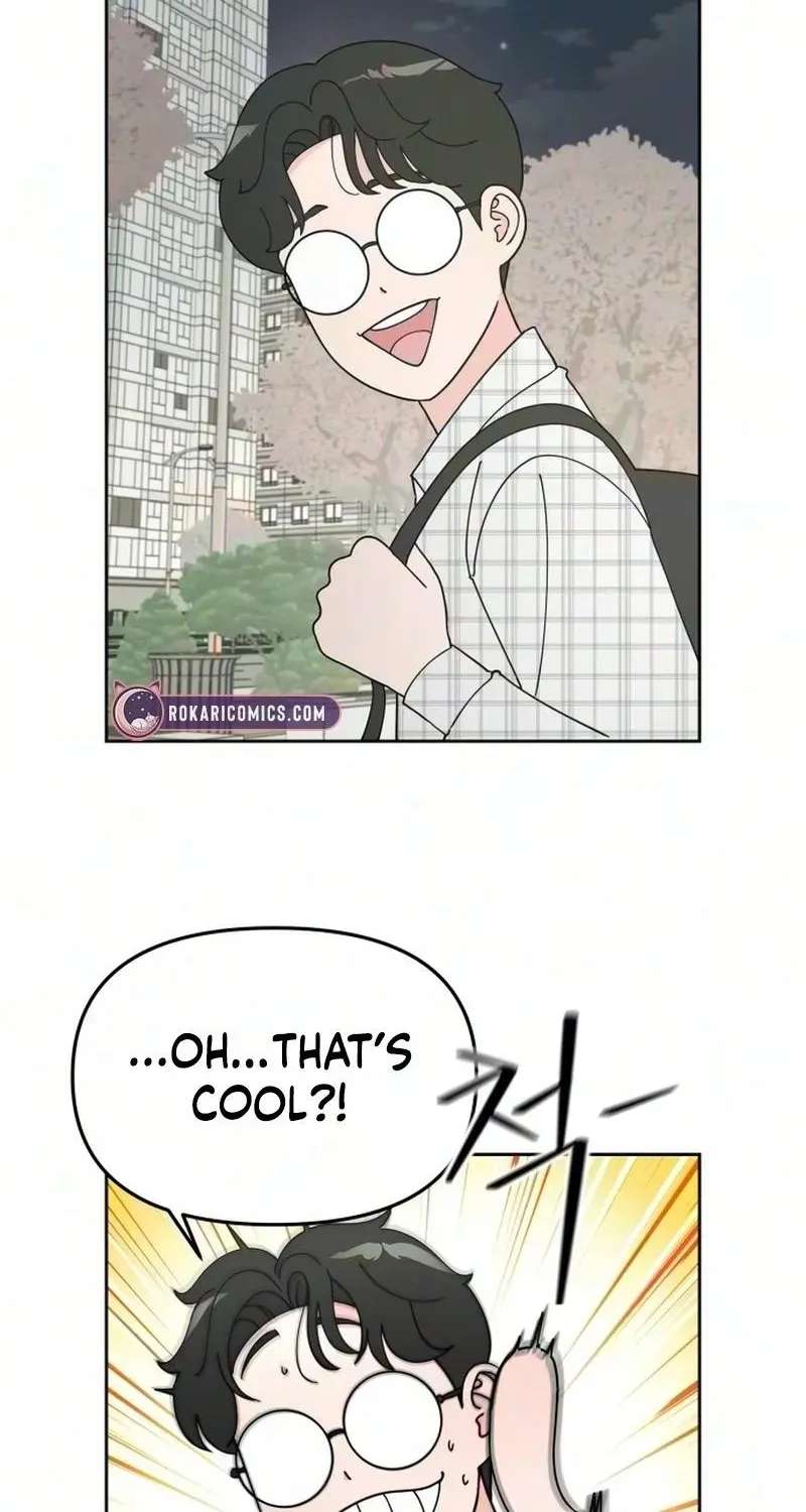 Reversal! First Love Chapter 5 - page 59
