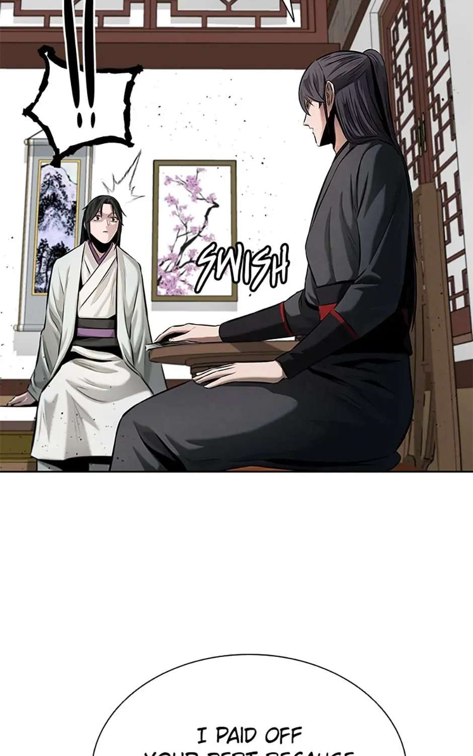 Absolute Master of the Senate Chapter 41 - page 59