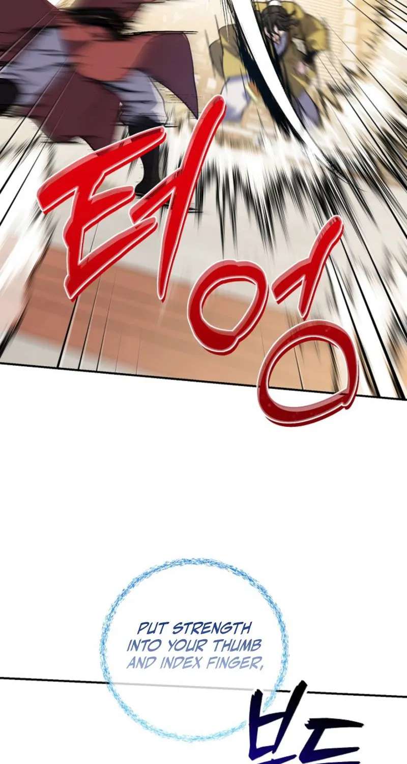 Return of the Namgung Clan’s Granddaughter Chapter 58 - page 56