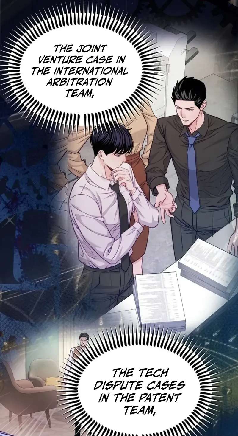The Ordinary Lawyer's Subspace Chapter 42 - page 40