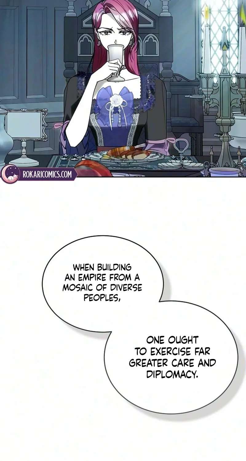 A Queen Worthy of Dishonor Chapter 36 - page 44