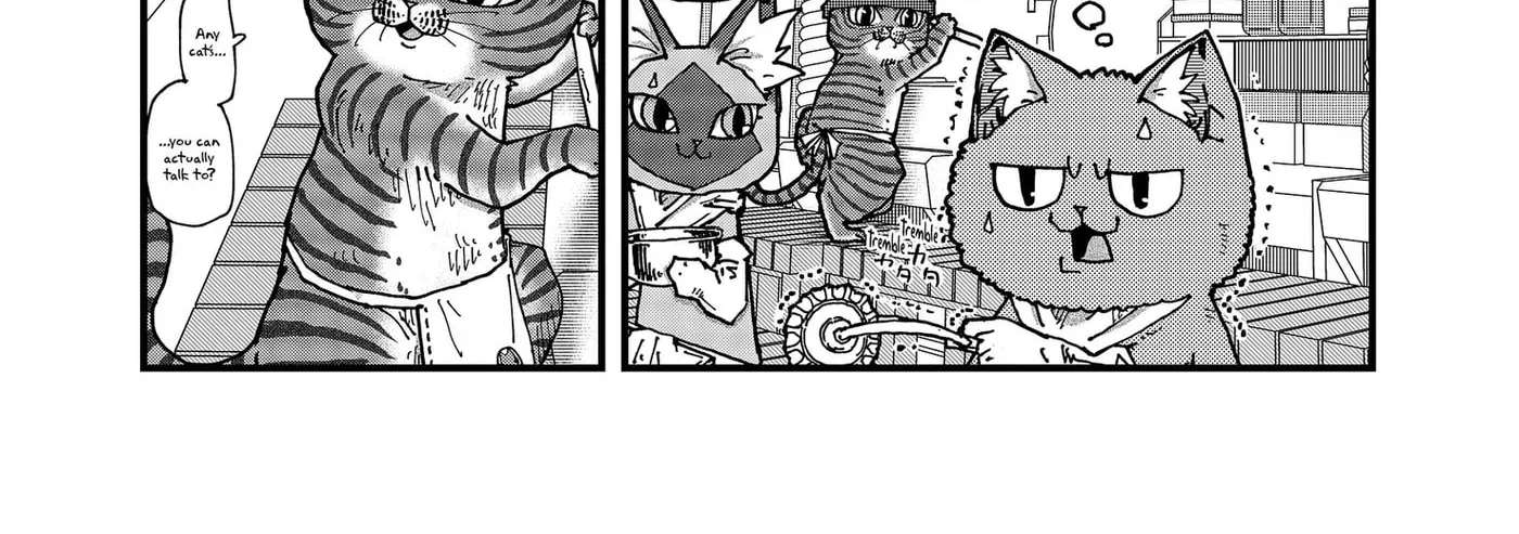 Ramen Aka Neko Chapter 204 - page 6