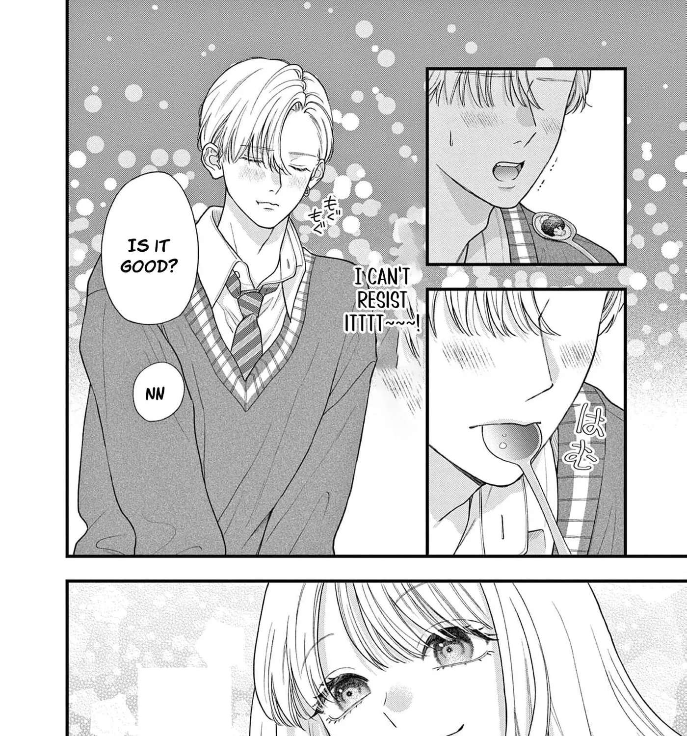 Narukawa-kun Doesn't Want to Be Made to Cry. Chapter 28 - page 37