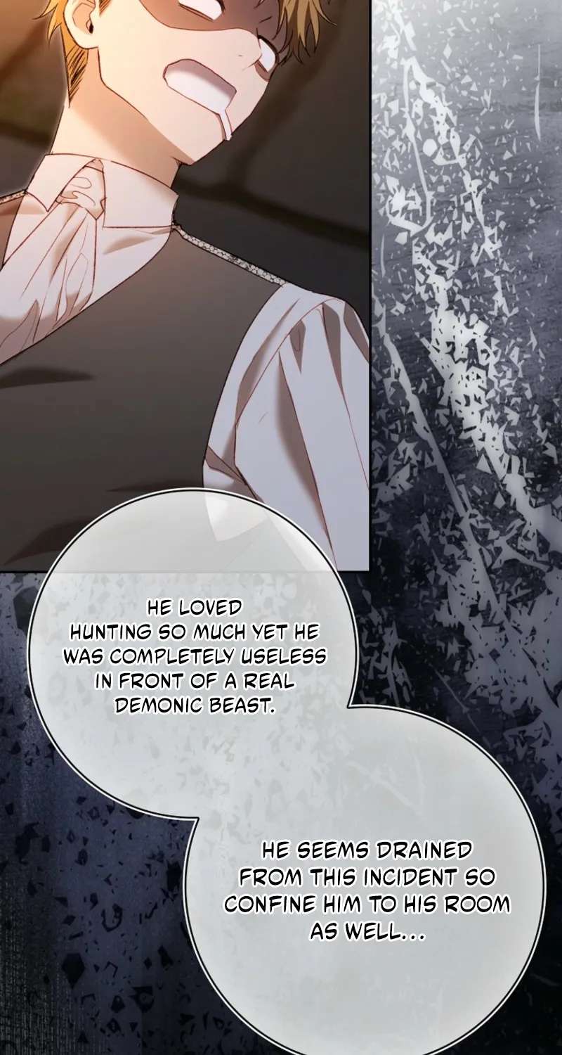 Sister-in-law of the Heroine in a Childcare Chapter 28 - page 71