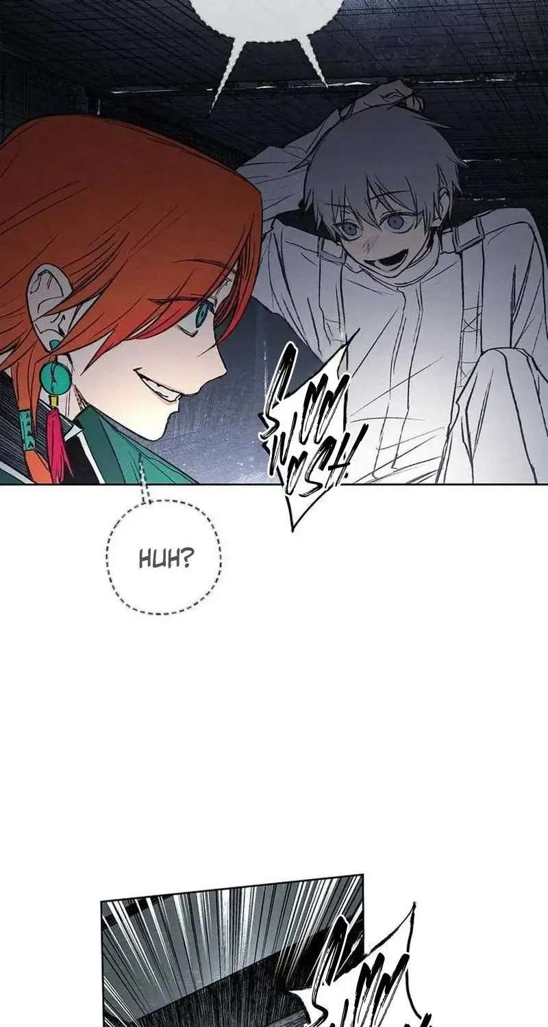Howling (WANKE) Chapter 5 - page 110