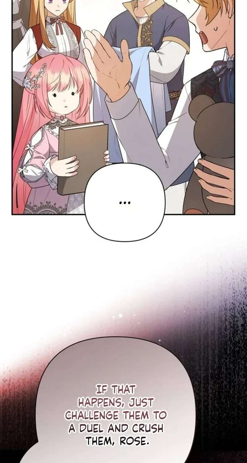 The Archmage Becomes the Swordmaster's Youngest Daughter Chapter 46 - page 10