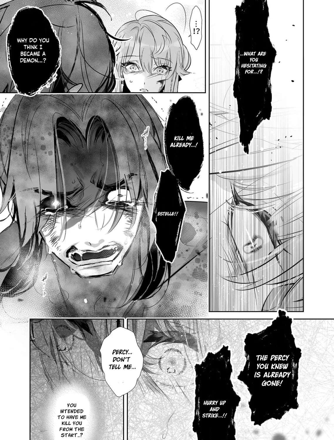 The demon king's wife Chapter 16 - page 33
